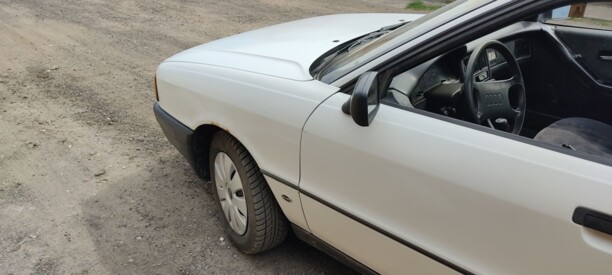Audi 80 B3, 1990 г.