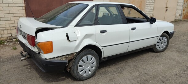 Audi 80 B3, 1990 г.