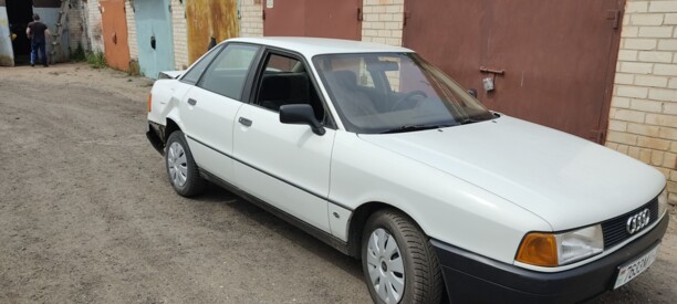 Audi 80 B3, 1990 г.