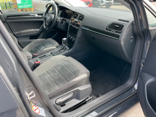 Volkswagen Golf VII · Рестайлинг, 2018 г.