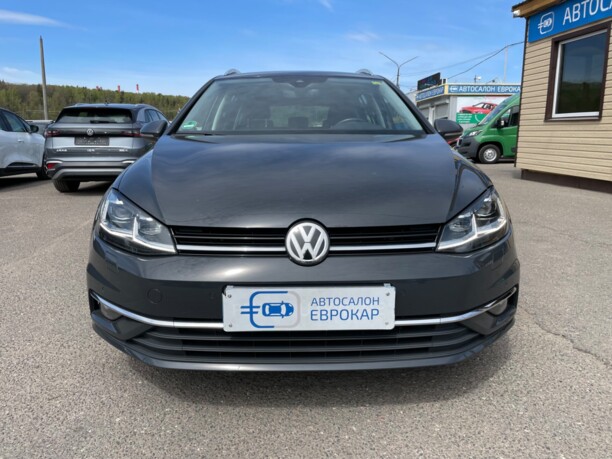 Volkswagen Golf VII · Рестайлинг, 2018 г.
