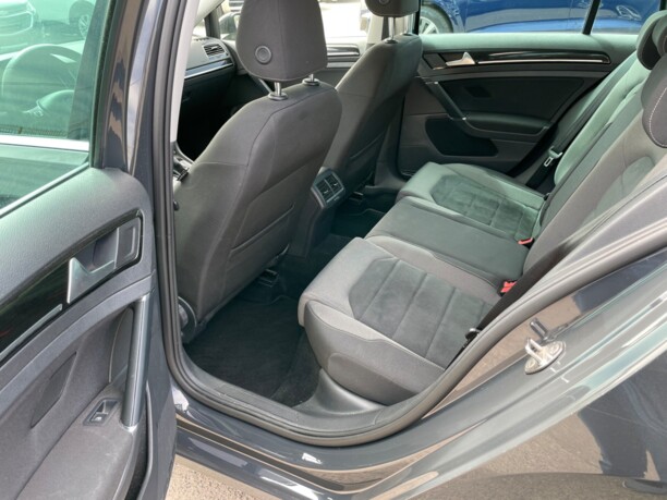 Volkswagen Golf VII · Рестайлинг, 2018 г.