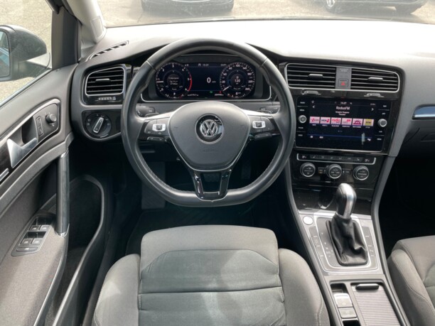 Volkswagen Golf VII · Рестайлинг, 2018 г.