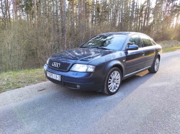 Audi A6 C5, 1998 г.