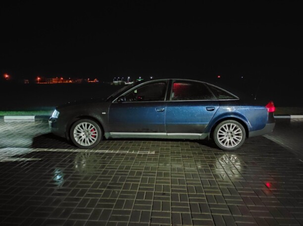 Audi A6 C5, 1998 г.