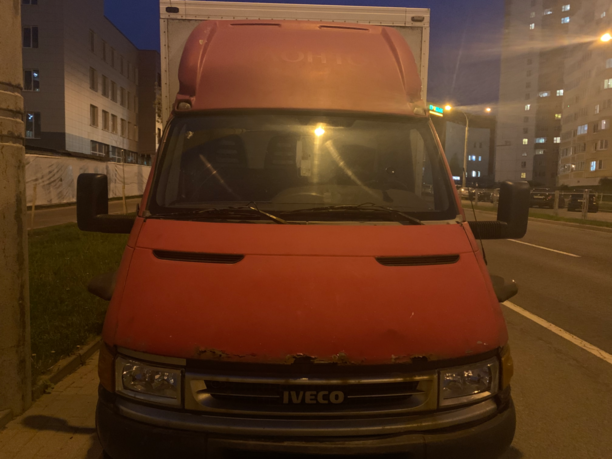 Iveco Daily 50с13, 2006 г.