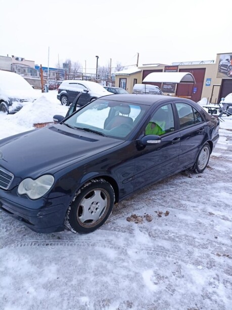 Mercedes-Benz C-Класс W203, S203, CL203, 2003 г.
