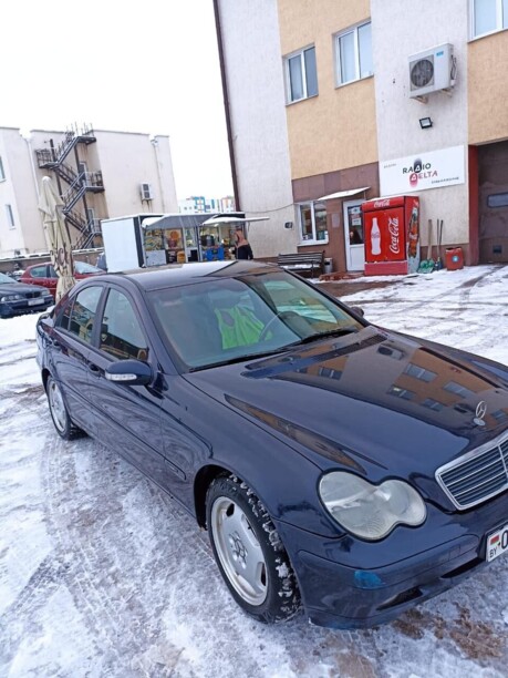 Mercedes-Benz C-Класс W203, S203, CL203, 2003 г.