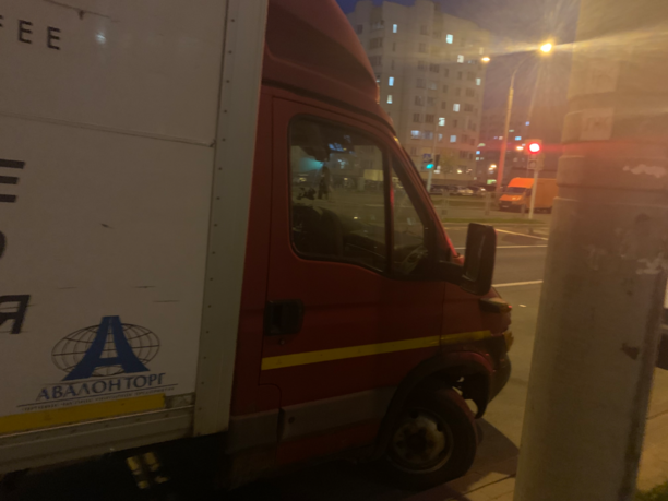 Iveco Daily 50с13, 2006 г.