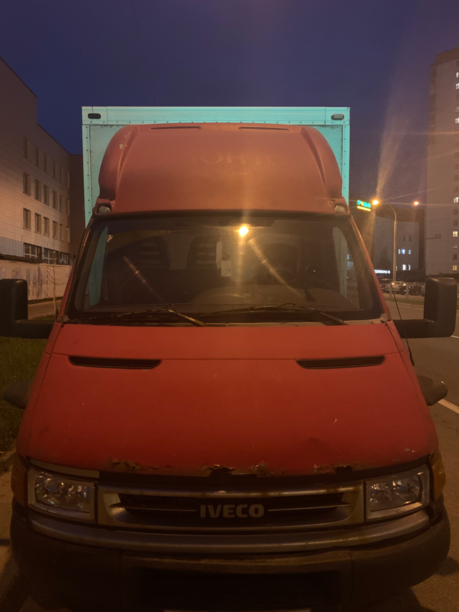 Iveco Daily 50с13, 2006 г.