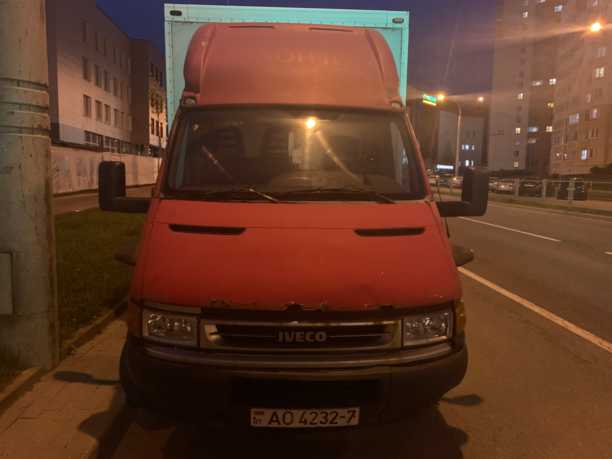 Iveco Daily 50с13, 2006 г.