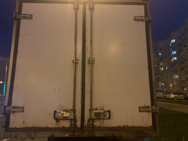 Iveco Daily 50с13, 2006 г.