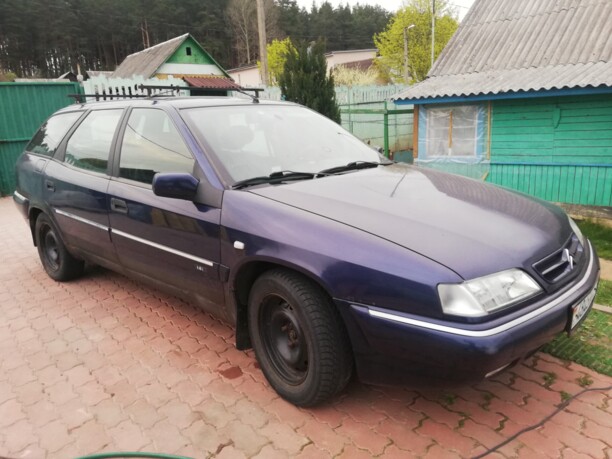 Citroen Xantia X2, 1999 г.