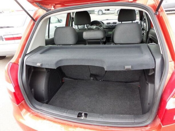Skoda Fabia 5J, 2010 г.