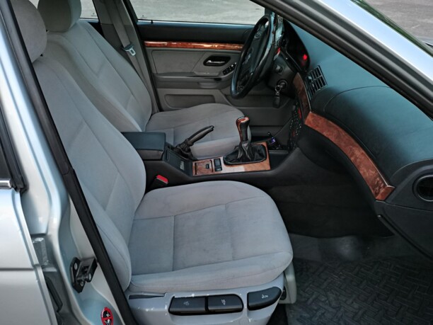 BMW 5 серия E39, 2000 г.