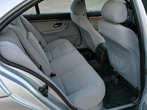 BMW 5 серия E39, 2000 г.