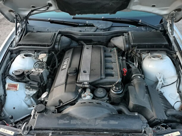BMW 5 серия E39, 2000 г.