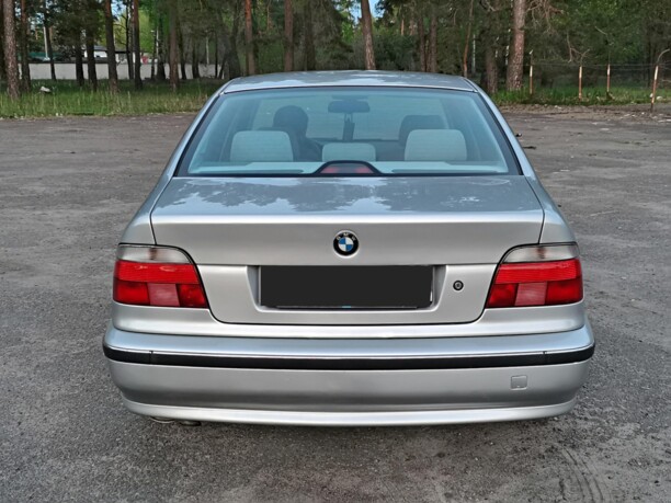 BMW 5 серия E39, 2000 г.
