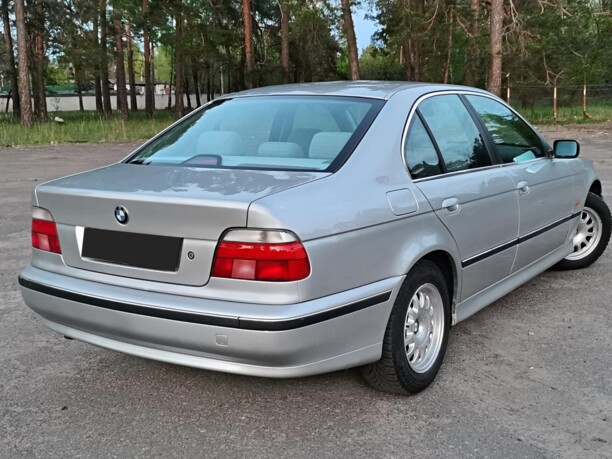 BMW 5 серия E39, 2000 г.
