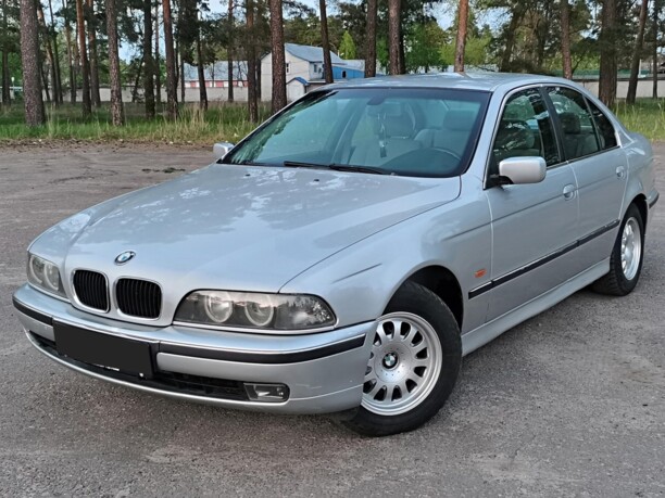 BMW 5 серия E39, 2000 г.