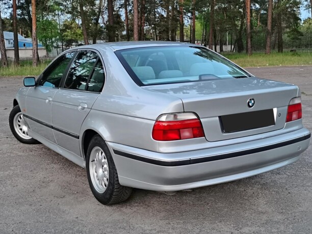 BMW 5 серия E39, 2000 г.