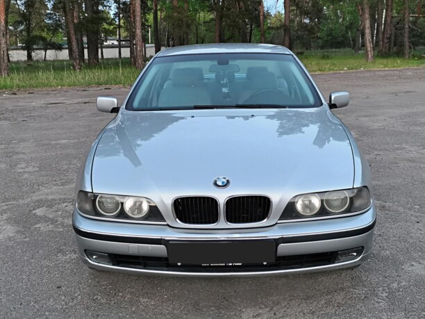 BMW 5 серия E39, 2000 г.