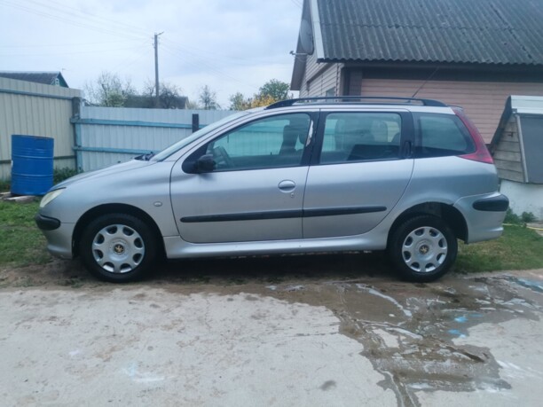 Peugeot 206 I, 2003 г.