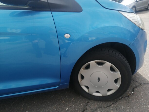 Ford Ka II, 2009 г.