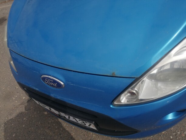 Ford Ka II, 2009 г.