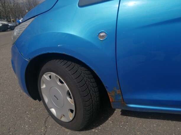 Ford Ka II, 2009 г.