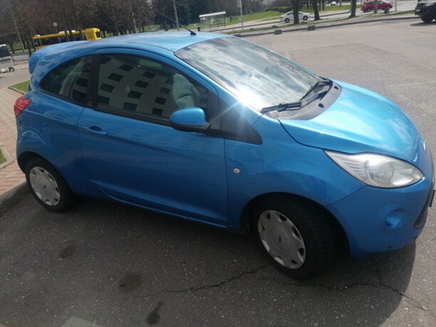 Ford Ka II, 2009 г.