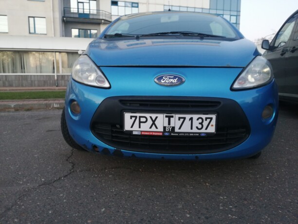 Ford Ka II, 2009 г.