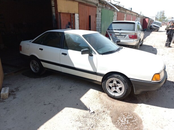 Audi 80 B3, 1989 г.