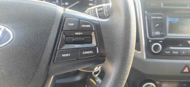 Hyundai Creta I, 2016 г.