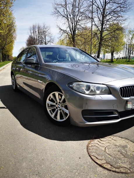 BMW 5 серия F10, F11, 2014 г.
