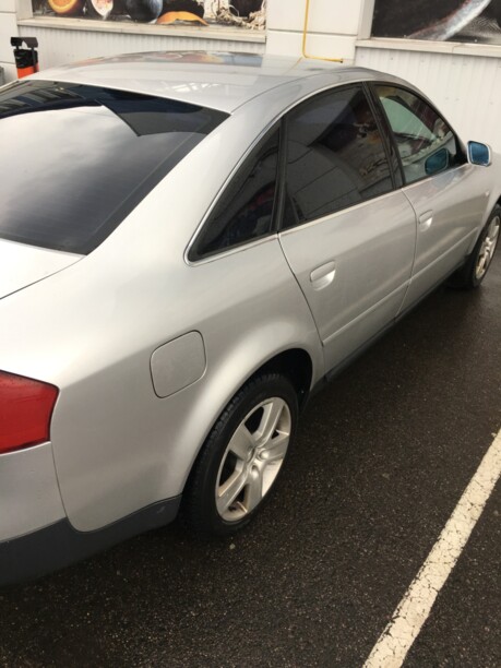 Audi A6 C5, 2001 г.