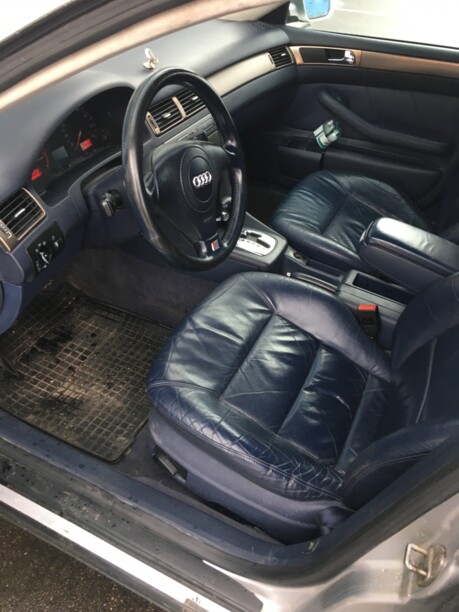 Audi A6 C5, 2001 г.