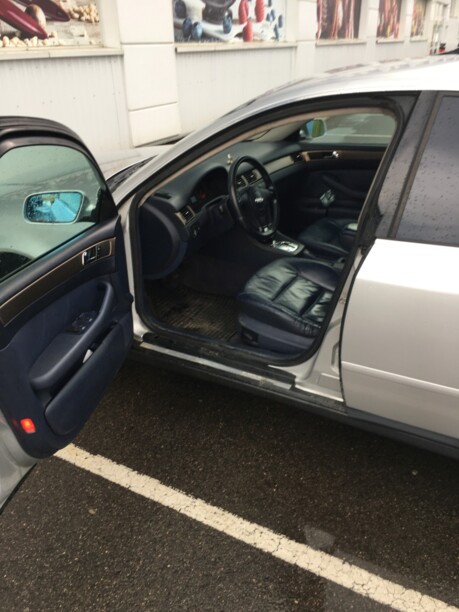 Audi A6 C5, 2001 г.