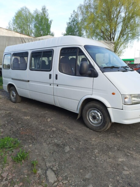 Ford Transit, 1996 г.