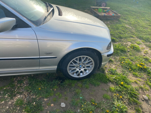 BMW 3 серия E46, 1999 г.