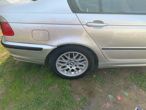 BMW 3 серия E46, 1999 г.