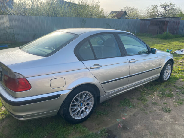 BMW 3 серия E46, 1999 г.