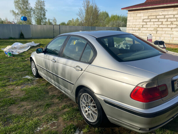 BMW 3 серия E46, 1999 г.