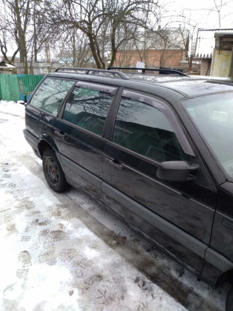 Volkswagen Passat B3, 1990 г.