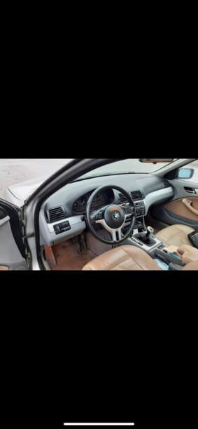 BMW 3 серия E46, 1999 г.
