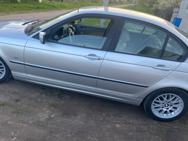 BMW 3 серия E46, 1999 г.