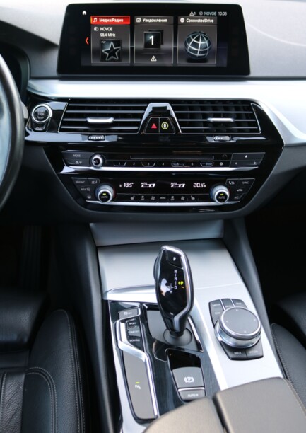 BMW 5 серия G30, 2017 г.