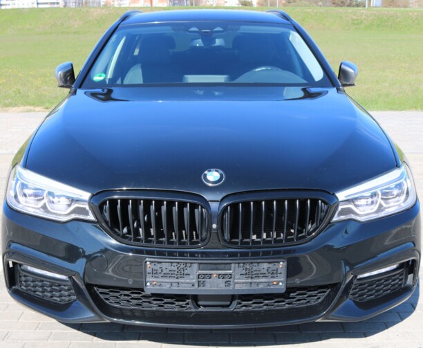 BMW 5 серия G30, 2017 г.