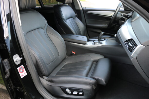 BMW 5 серия G30, 2017 г.