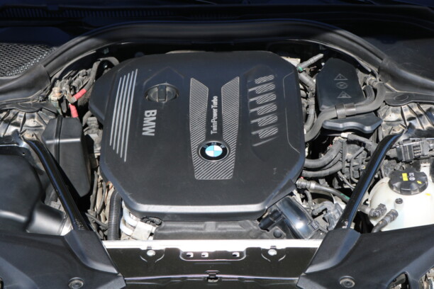 BMW 5 серия G30, 2017 г.